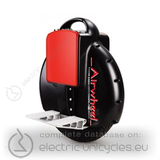 Airwheel X3 Zdjęcie
