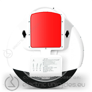 Airwheel X6 Music Zdjęcie
