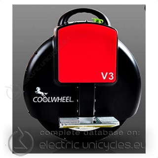 CoolWheel V3 Zdjęcie
