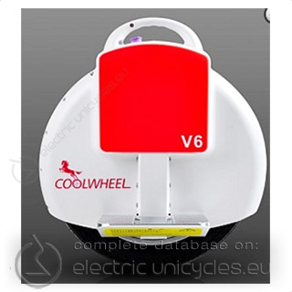 CoolWheel V6 Zdjęcie