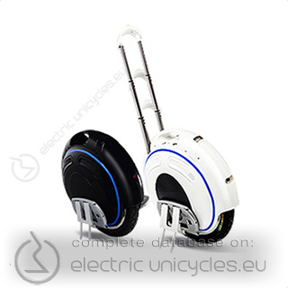 F-wheel Dolphin one D1 Zdjęcie