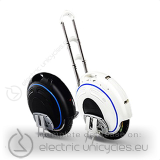 F-wheel Dolphin one D5 Zdjęcie