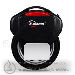 F-wheel Red-Rabbit FL-R3 Zdjęcie