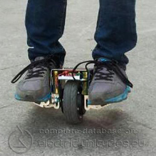 Gotway M5 Pocket Zdjęcie
