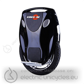 KingSong KS-18A Zdjęcie