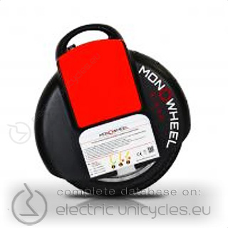 MonoWheel E200 Zdjęcie