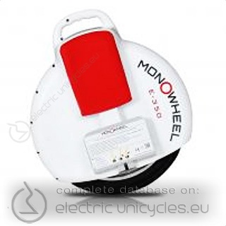 MonoWheel E350 Zdjęcie