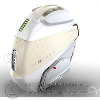 Solowheel Cruise Zdjęcie