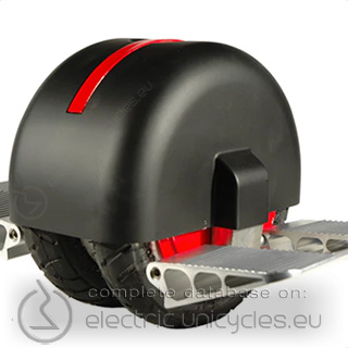 Solowheel Iota Zdjęcie