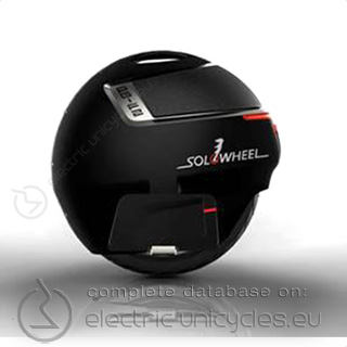 Solowheel Spirit Zdjęcie